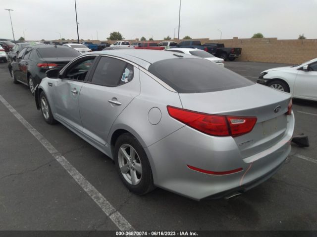 5XXGM4A77FG422229 KIA Optima Lx
