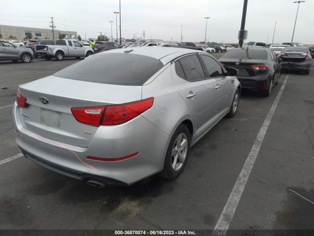 5XXGM4A77FG422229 KIA Optima Lx