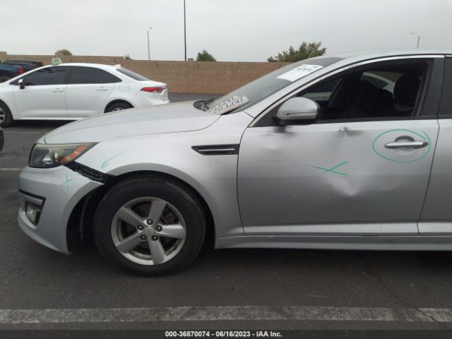 5XXGM4A77FG422229 KIA Optima Lx