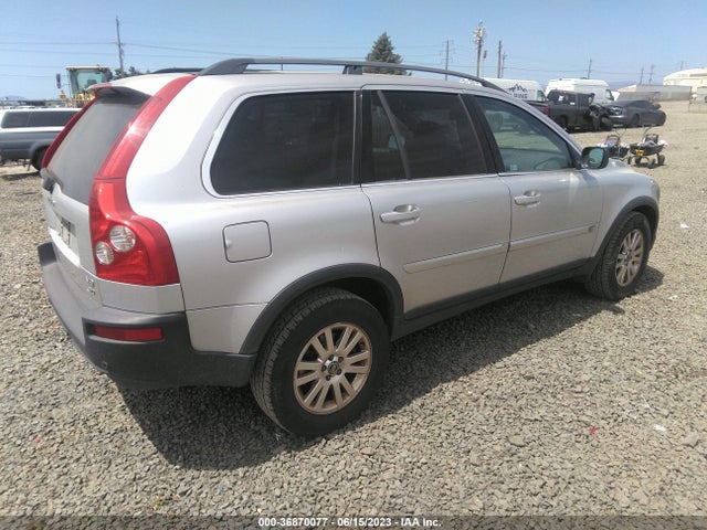 2005 VOLVO XC90 VIN: YV1CZ852651186389