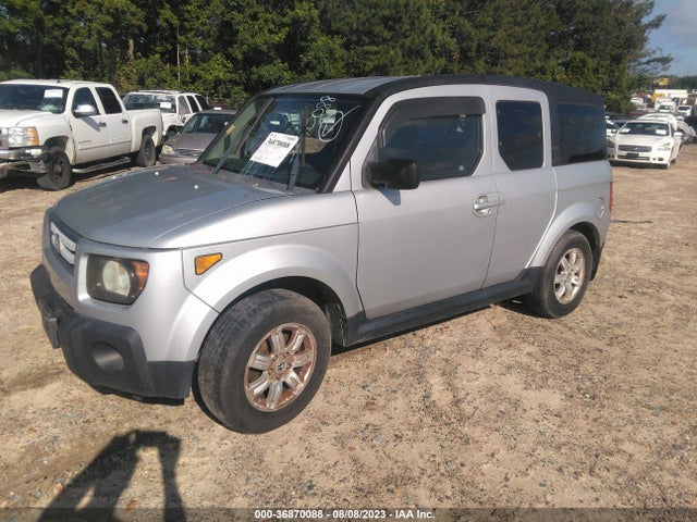 2007 HONDA ELEMENT EX VIN: 5J6YH27727L002278