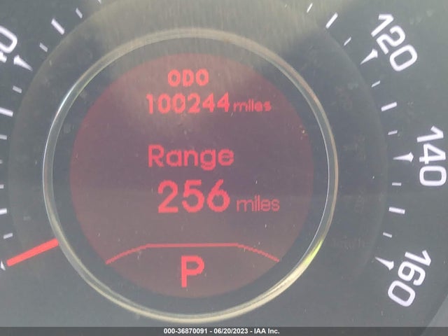 2012 KIA SPORTAGE EX VIN: KNDPC3A27C7218911
