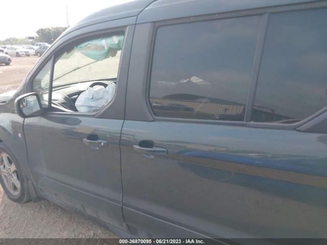 NM0GE9G21K1395800 Ford Transit Connect Wagon Titanium