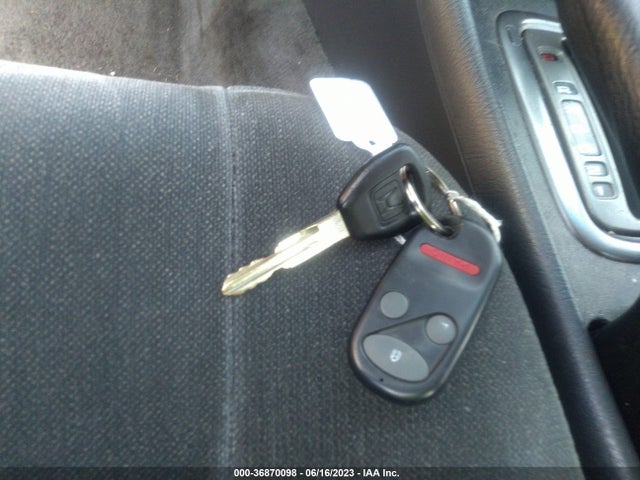 2002 HONDA ACCORD CPE EX VIN: 1HGCG32712A032054