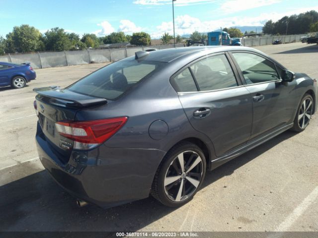 4S3GKAK66H3617235 Subaru Impreza Sport