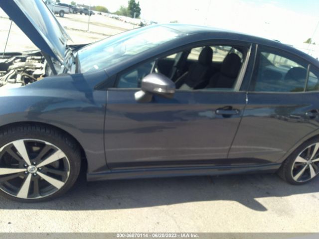 4S3GKAK66H3617235 Subaru Impreza Sport