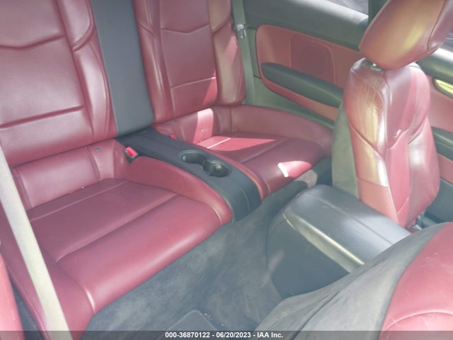 1G6AH1R30F0110414 Cadillac Ats Coupe Luxury Awd