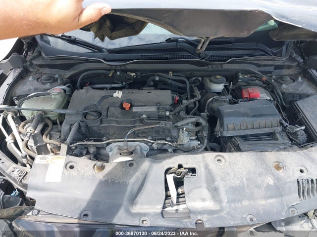 Honda Civic Sedan Lx 2017 19XFC2F54HE056946 Image 10