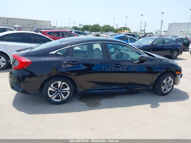 Honda Civic Sedan Lx 2017 19XFC2F54HE056946 Image 14