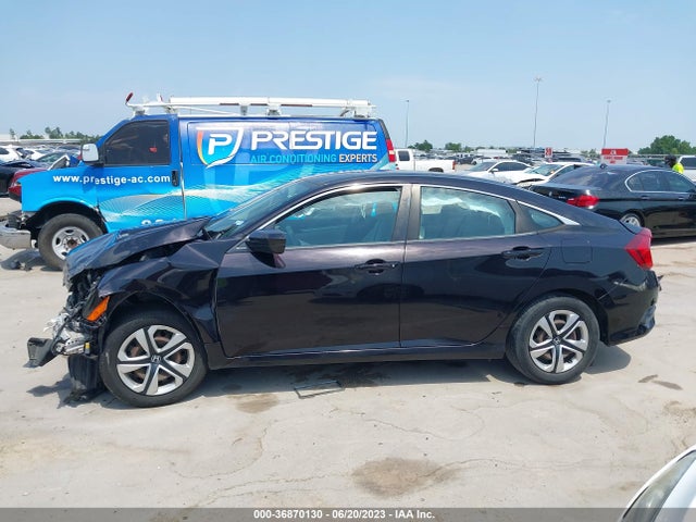 Honda Civic Sedan Lx 2017 19XFC2F54HE056946 Image 15