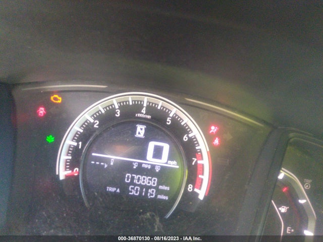 Honda Civic Sedan Lx 2017 19XFC2F54HE056946 Image 16