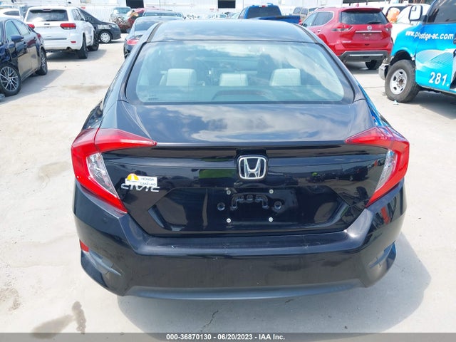 Honda Civic Sedan Lx 2017 19XFC2F54HE056946 Image 17