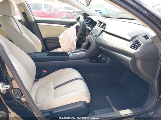 Honda Civic Sedan Lx 2017 19XFC2F54HE056946 Image 5