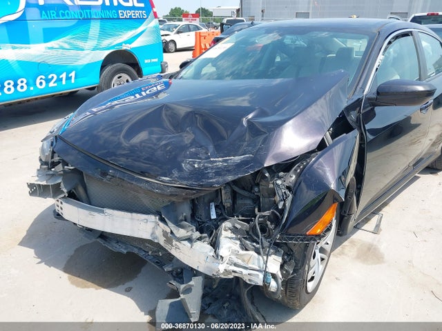 Honda Civic Sedan Lx 2017 19XFC2F54HE056946 Image 6