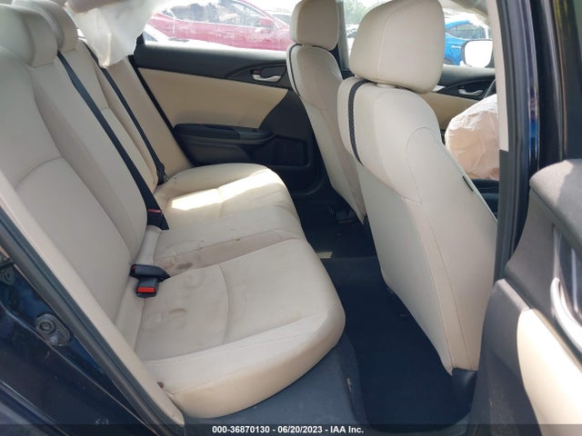 Honda Civic Sedan Lx 2017 19XFC2F54HE056946 Image 8