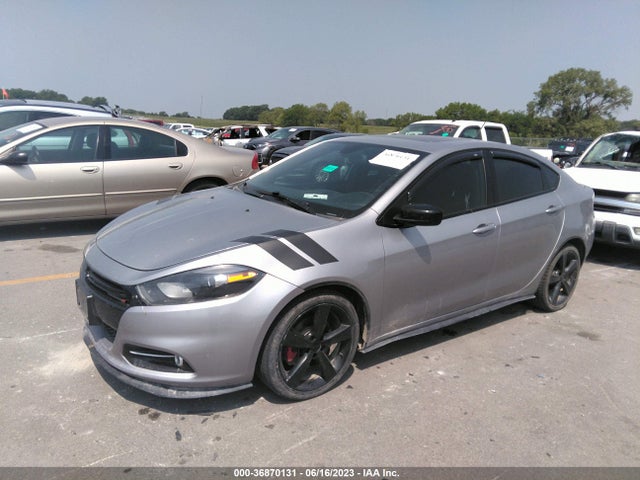 Dodge DART SXT 2015 1C3CDFBB2FD224928 Image 2