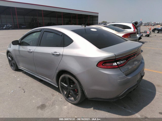 Dodge DART SXT 2015 1C3CDFBB2FD224928 Image 3