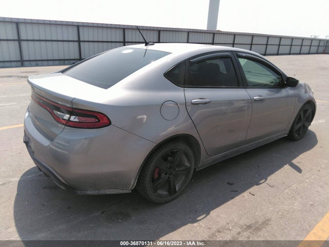 Dodge DART SXT 2015 1C3CDFBB2FD224928 Image 4