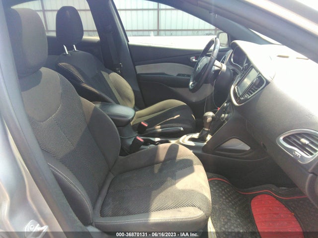 Dodge DART SXT 2015 1C3CDFBB2FD224928 Image 5