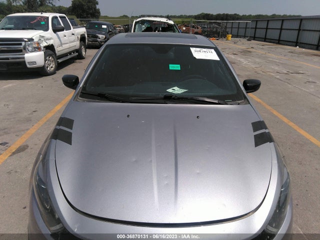 Dodge DART SXT 2015 1C3CDFBB2FD224928 Image 6
