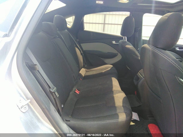 Dodge DART SXT 2015 1C3CDFBB2FD224928 Image 8