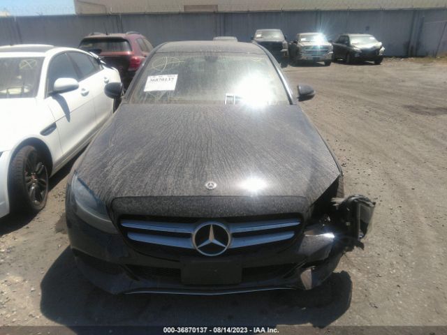 WDDWF4JB1JR407411 Mercedes-Benz C-class C 300
