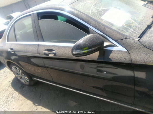 WDDWF4JB1JR407411 Mercedes-Benz C-class C 300