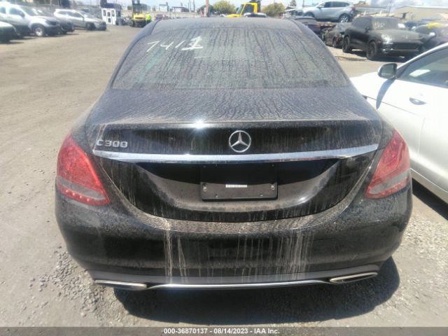 WDDWF4JB1JR407411 Mercedes-Benz C-class C 300
