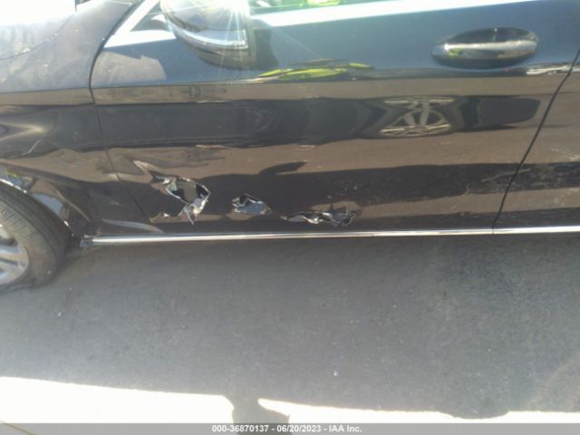 WDDWF4JB1JR407411 Mercedes-Benz C-class C 300