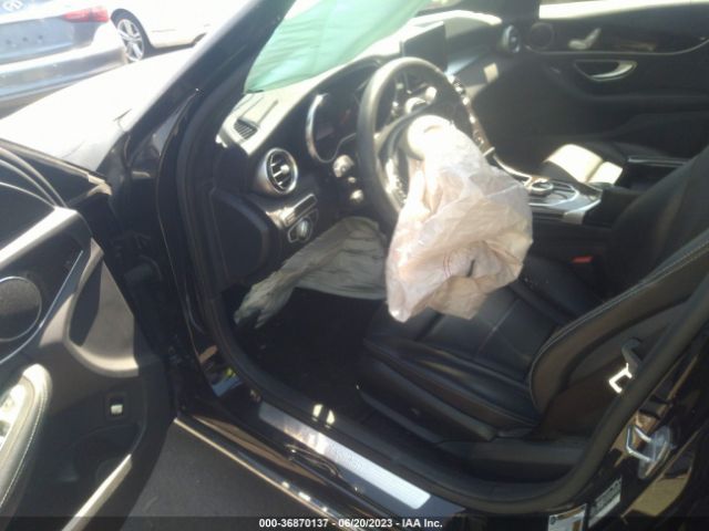 WDDWF4JB1JR407411 Mercedes-Benz C-class C 300