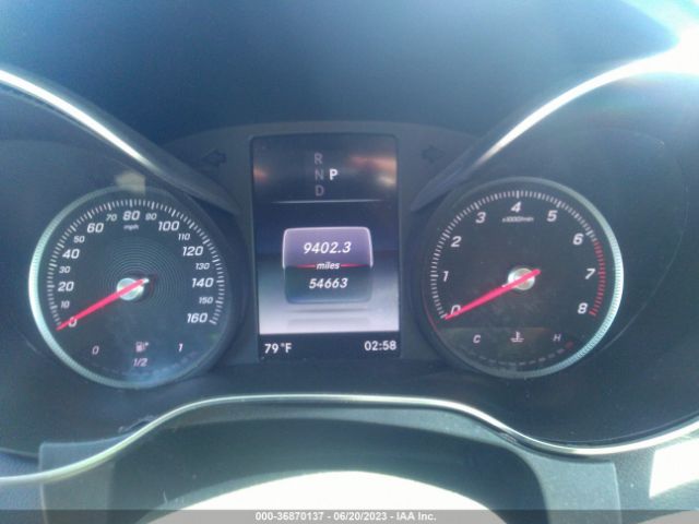 WDDWF4JB1JR407411 Mercedes-Benz C-class C 300