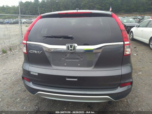 Honda CR-V EX 2016 3CZRM3H53GG703542 Image 16