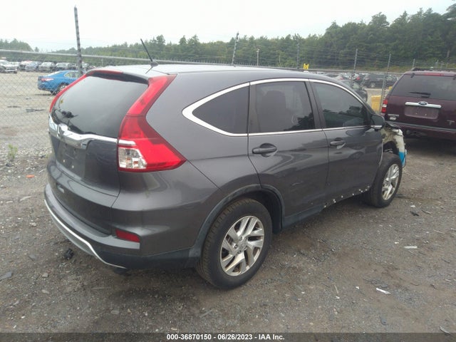 Honda CR-V EX 2016 3CZRM3H53GG703542 Image 4