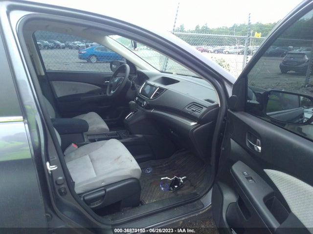Honda CR-V EX 2016 3CZRM3H53GG703542 Image 5