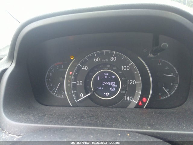 Honda CR-V EX 2016 3CZRM3H53GG703542 Image 7