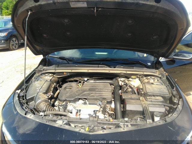 Chevrolet MALIBU LT 2020 1G1ZD5ST8LF028011 Image 16