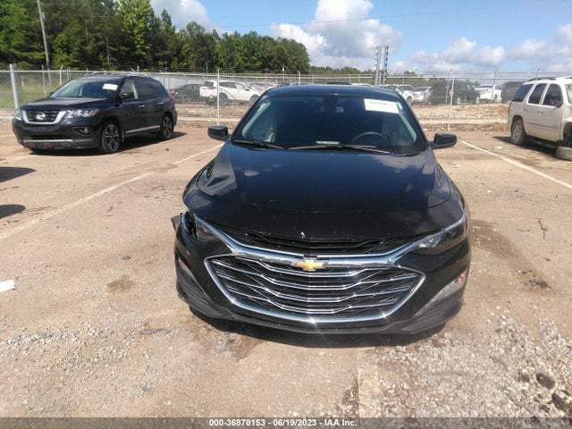 Chevrolet MALIBU LT 2020 1G1ZD5ST8LF028011 Image 4