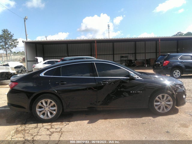 Chevrolet MALIBU LT 2020 1G1ZD5ST8LF028011 Image 5