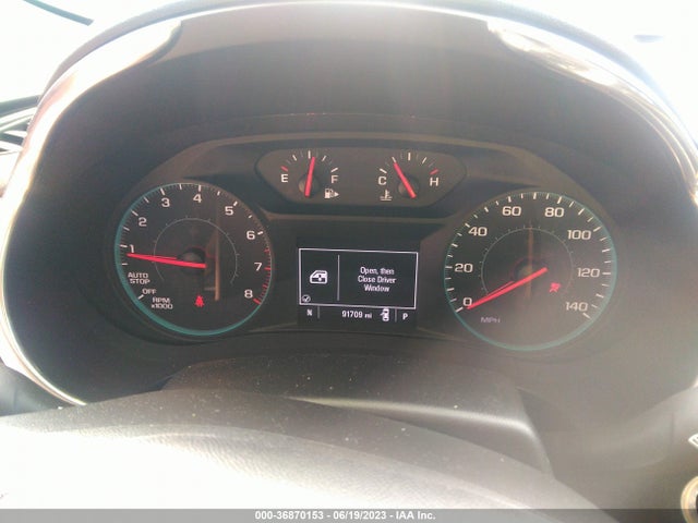 Chevrolet MALIBU LT 2020 1G1ZD5ST8LF028011 Image 7