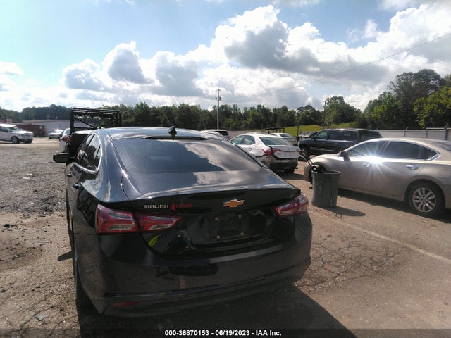 Chevrolet MALIBU LT 2020 1G1ZD5ST8LF028011 Image 8