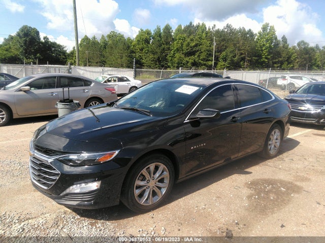 Chevrolet MALIBU LT 2020 1G1ZD5ST8LF028011 Image 2