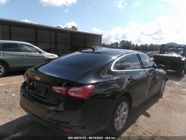 Chevrolet MALIBU LT 2020 1G1ZD5ST8LF028011 Image 10