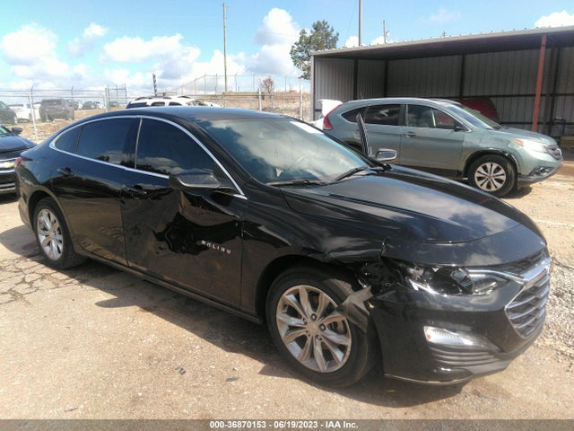 Chevrolet MALIBU LT 2020 1G1ZD5ST8LF028011 Image 12
