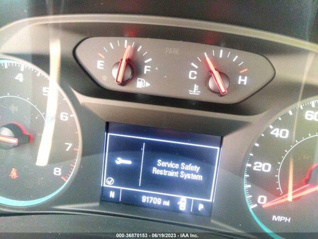 Chevrolet MALIBU LT 2020 1G1ZD5ST8LF028011 Image 13