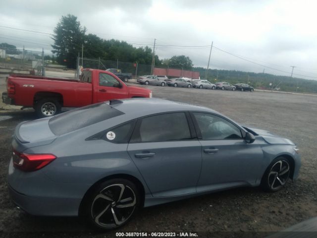 1HGCV2F37MA033963 Honda Accord Sedan Sport