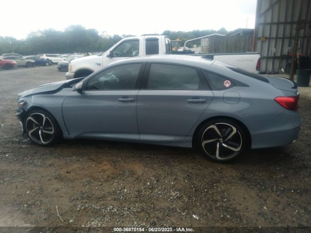 1HGCV2F37MA033963 Honda Accord Sedan Sport
