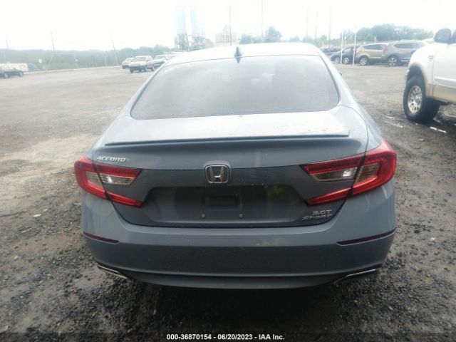 1HGCV2F37MA033963 Honda Accord Sedan Sport