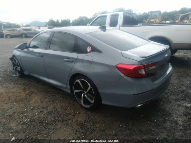 1HGCV2F37MA033963 Honda Accord Sedan Sport