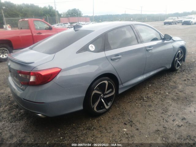 1HGCV2F37MA033963 Honda Accord Sedan Sport