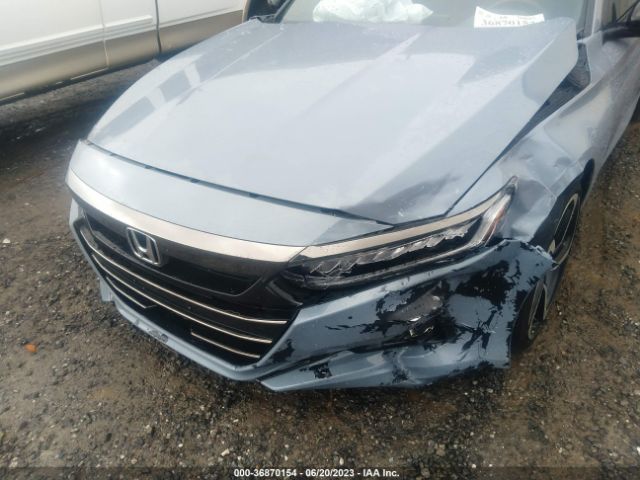 1HGCV2F37MA033963 Honda Accord Sedan Sport